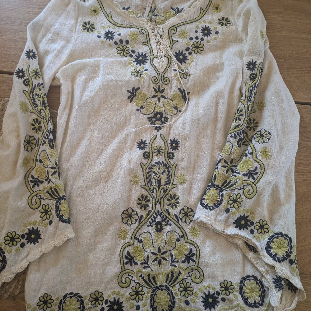 Free People tunic Suze 10